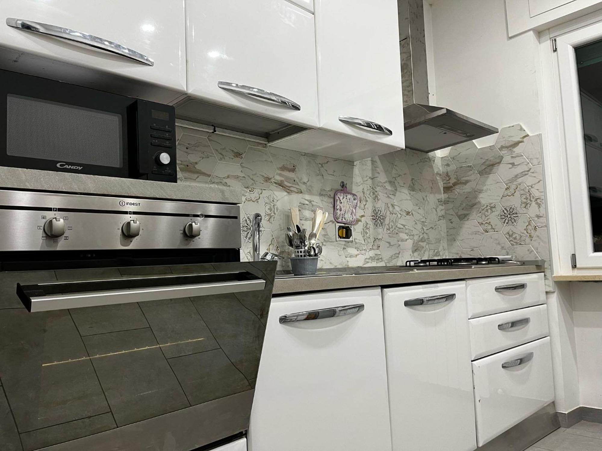Apartamento Laterensi Terrace *
