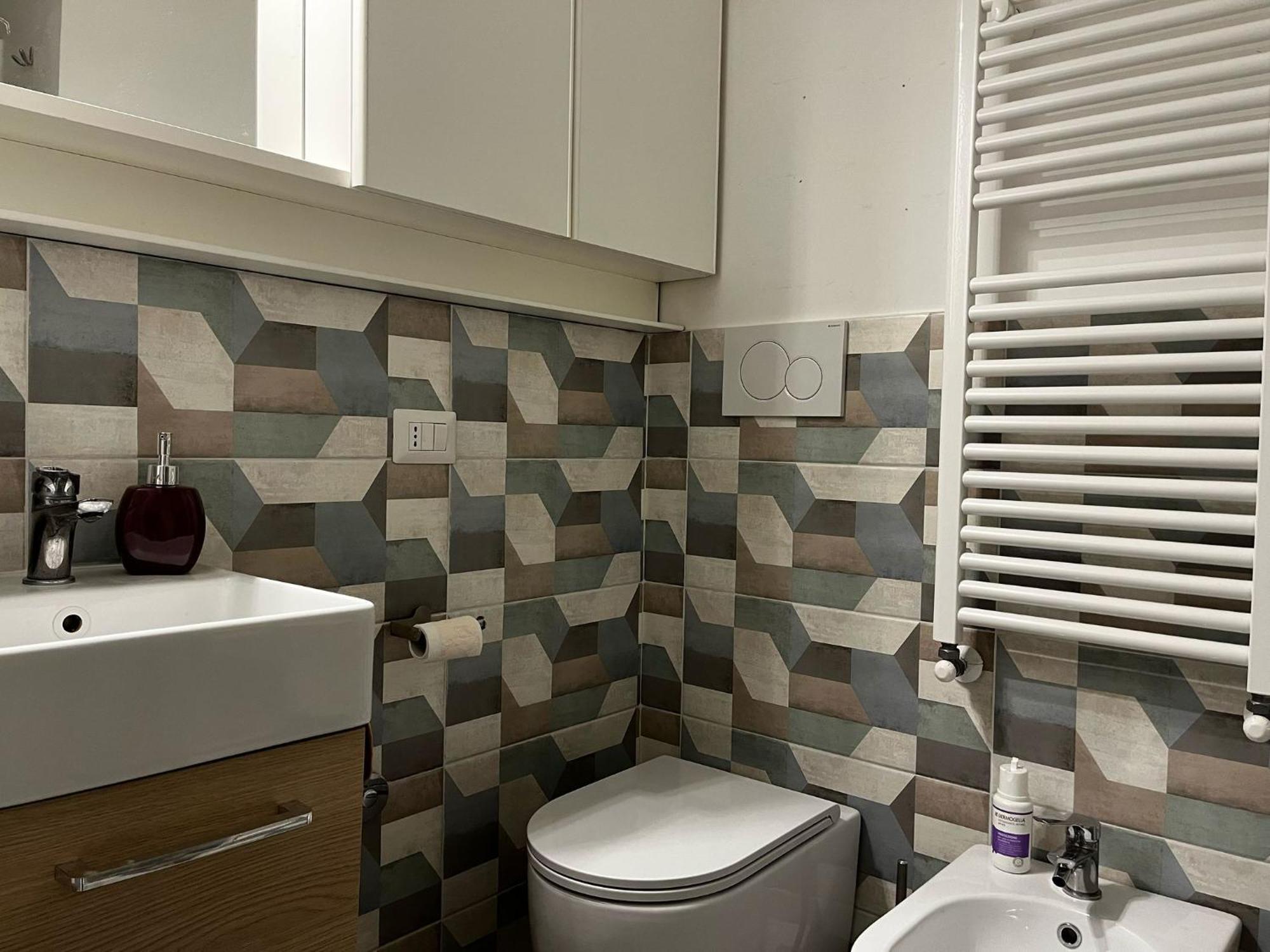 Appartamento Laterensi Terrace