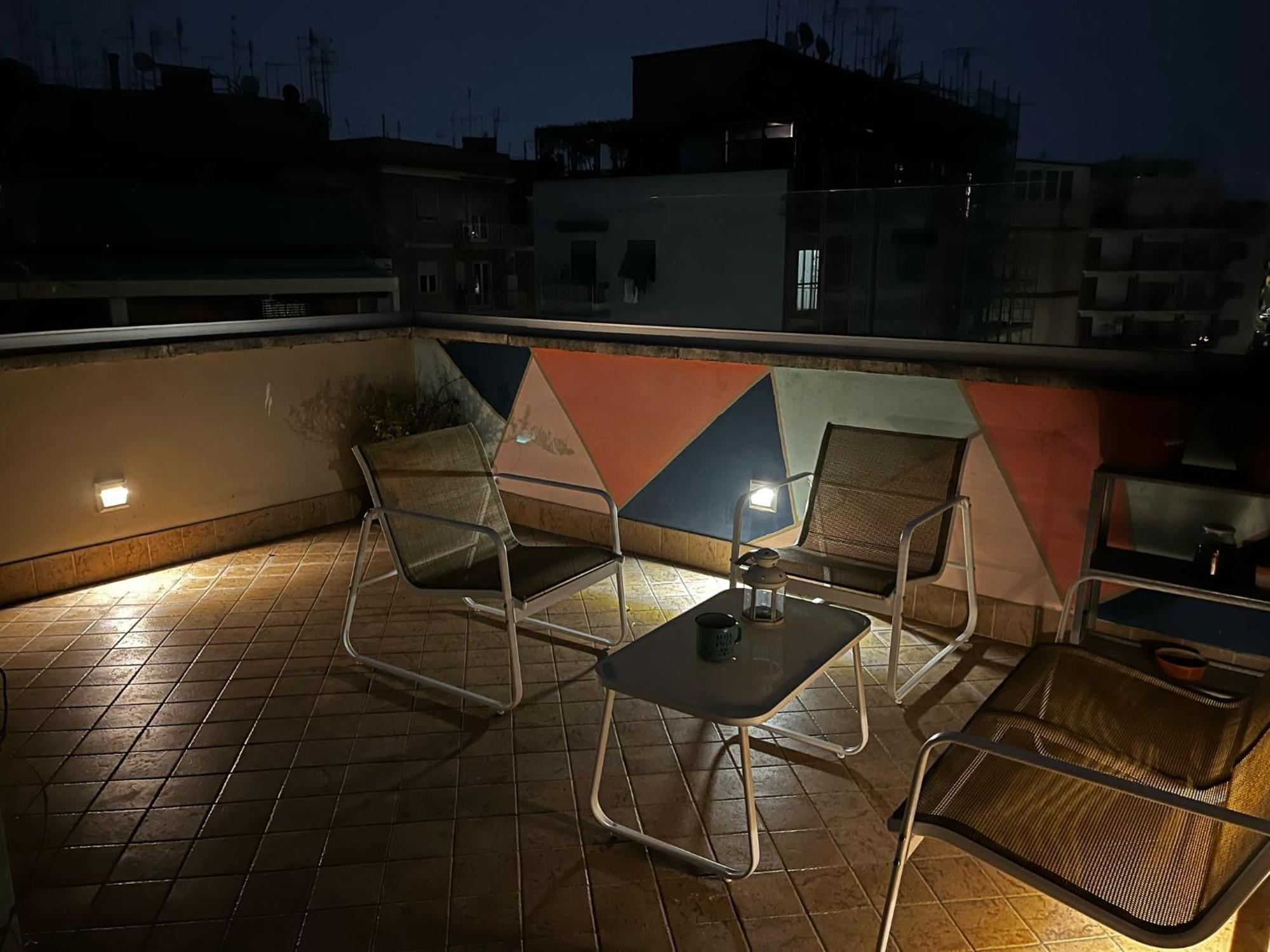 Appartamento Laterensi Terrace Roma